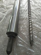 东华机注塑机原装炮筒220T-Φ40双合金料筒