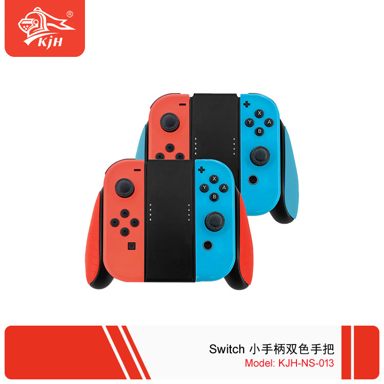 switch handle charging grip ns game machine switchlite handle holder joycon left and right bracket accessories