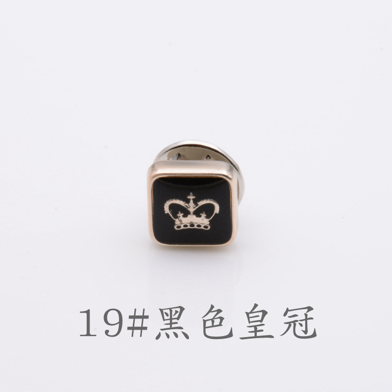 19#Black Crown