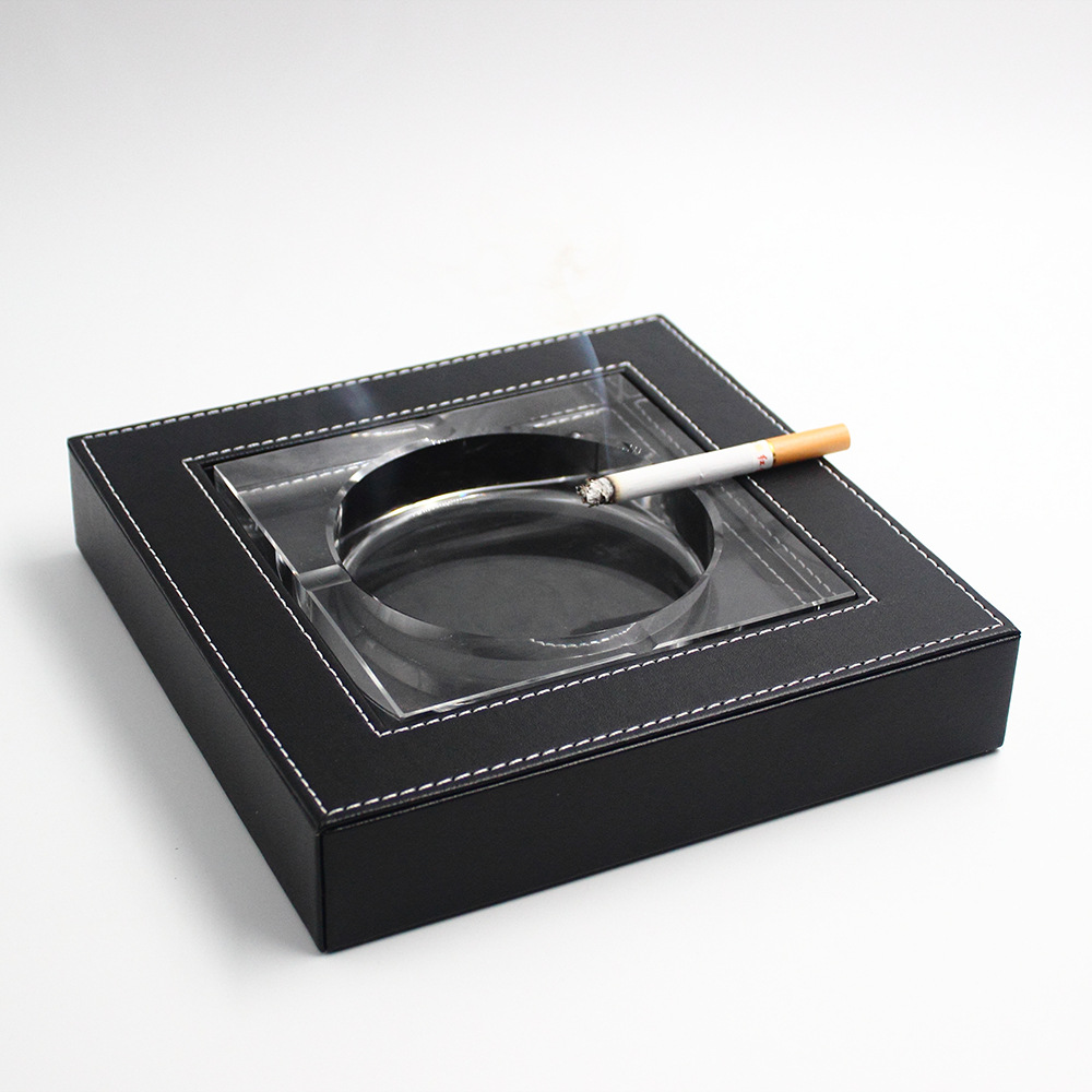 creative fashionable big ashtray for office