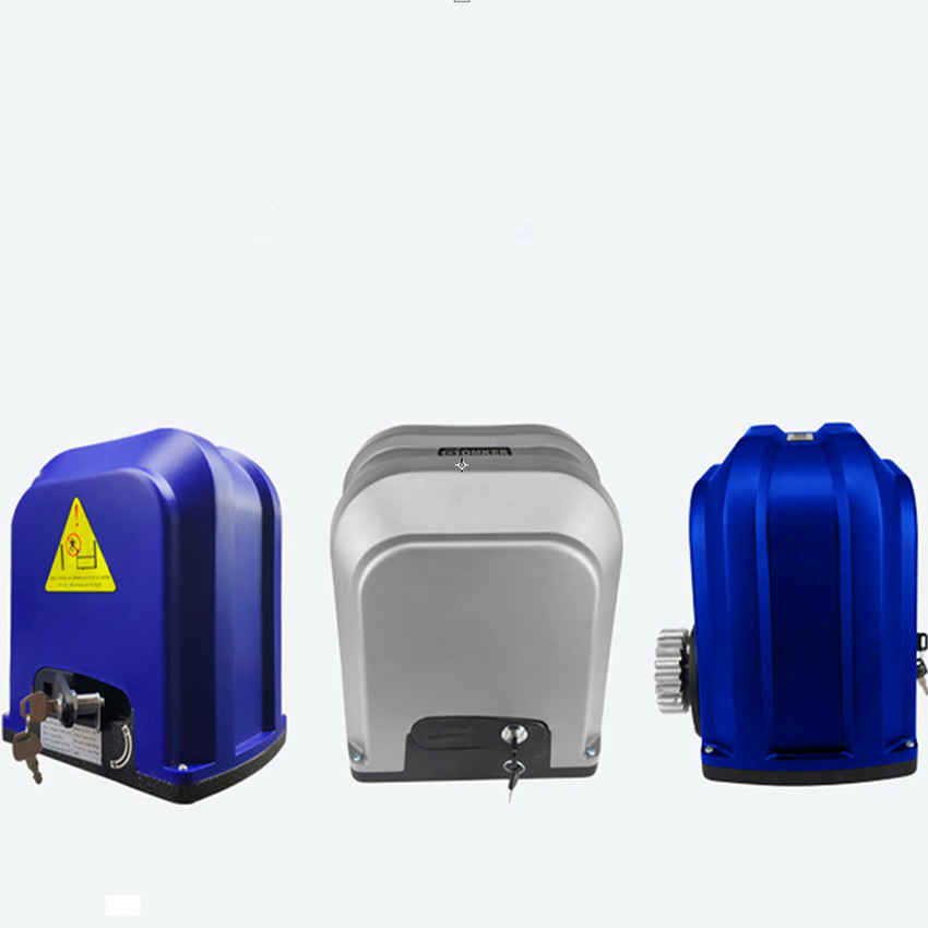 电动推拉门齿条电机 一体机550W大功率平移门电机厂家直销