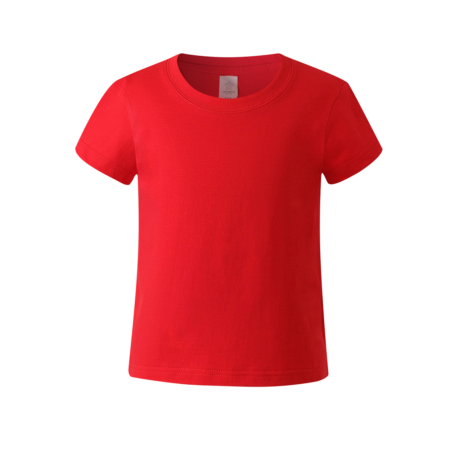 Einfacher Stil Einfarbig Patchwork Baumwolle T.-shirts & Shirts display picture 1