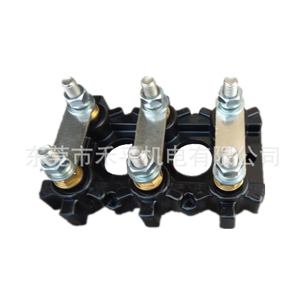 原装西门子电机接线柱|1LE0001-3AB03-3AA4现货供应接线板