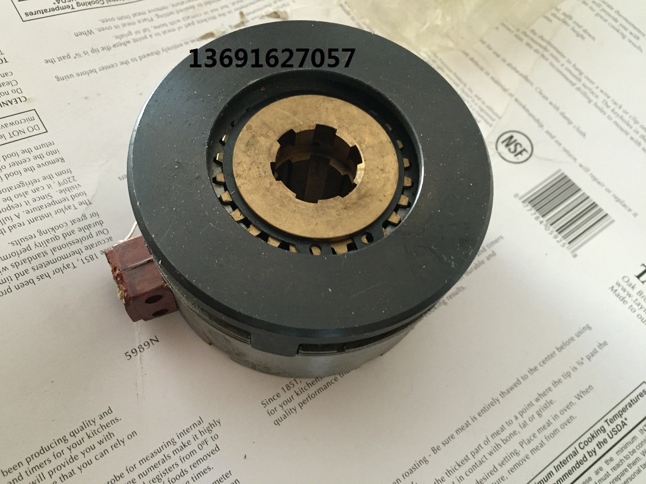 厂家供应  高功能电磁离合器　铣床离合器 DLM3离合器批发