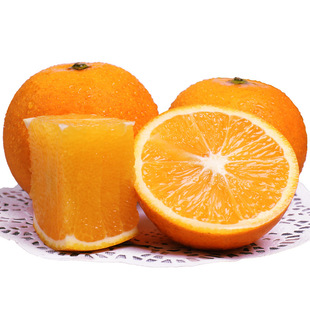 Свежий 夏 夏 新 新 10 фунтов фруктов вся коробка с рок -конфеткой желе сладко апельсиновая кожу