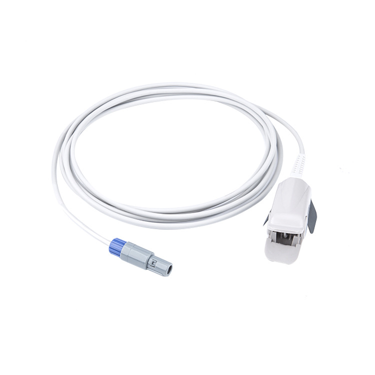 迈瑞6针成人指夹7