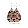 Earrings, halloween, European style, Amazon