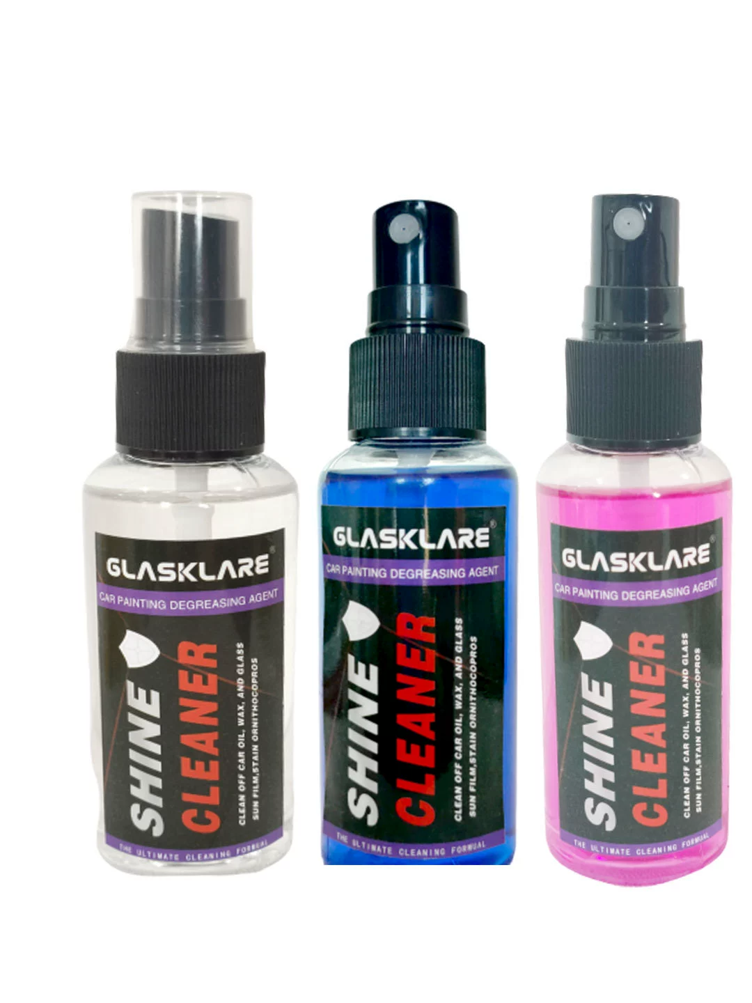 GLASKLARE автомобильный обезжириватель, обезжириватель, труп птичьих экскрементов, обезжириватель автомобильный обезжириватель