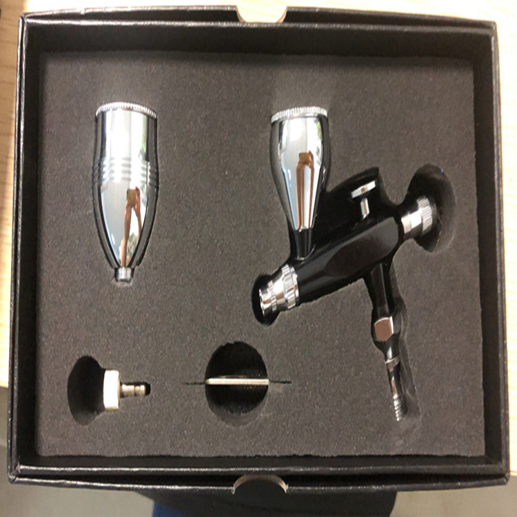 供应0.3口径掌中宝上壶5&13cc单动喷笔 TD-206