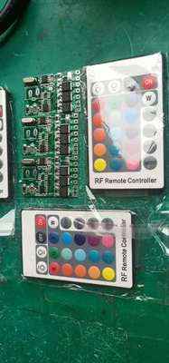 high pressure 220VRGB Remote control