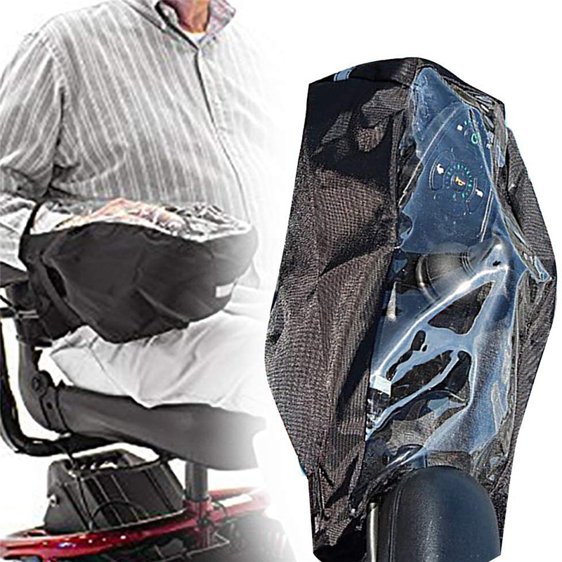 轮椅控制器罩子 轮椅控制器套 轮椅控制器防水罩 轮椅操纵杆罩