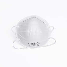 欧规FFP2工厂现货一次性杯型头戴式口罩