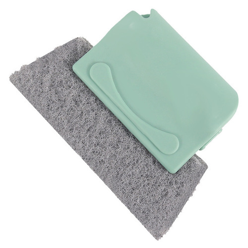 Window groove cleaning, cleaning brush, window groove cleaning tool, small brush for sweeping grooves, brush for sweeping door and window grooves