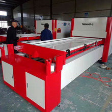 特价上市 电视背景墙软包吸塑成形覆膜机 皮革海绵墙布吸塑机价格