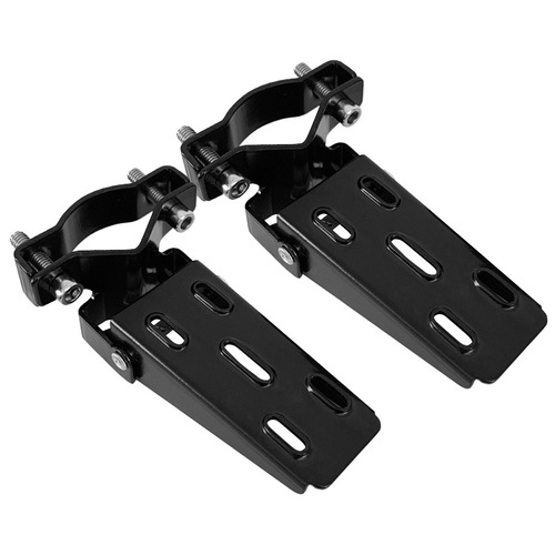 Suitable for GN/CG125 Prince motorcycle rear pedal electric vehicle bicycle pedal pedal