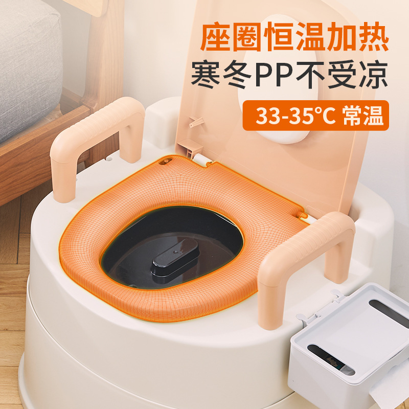 Toilet indoor