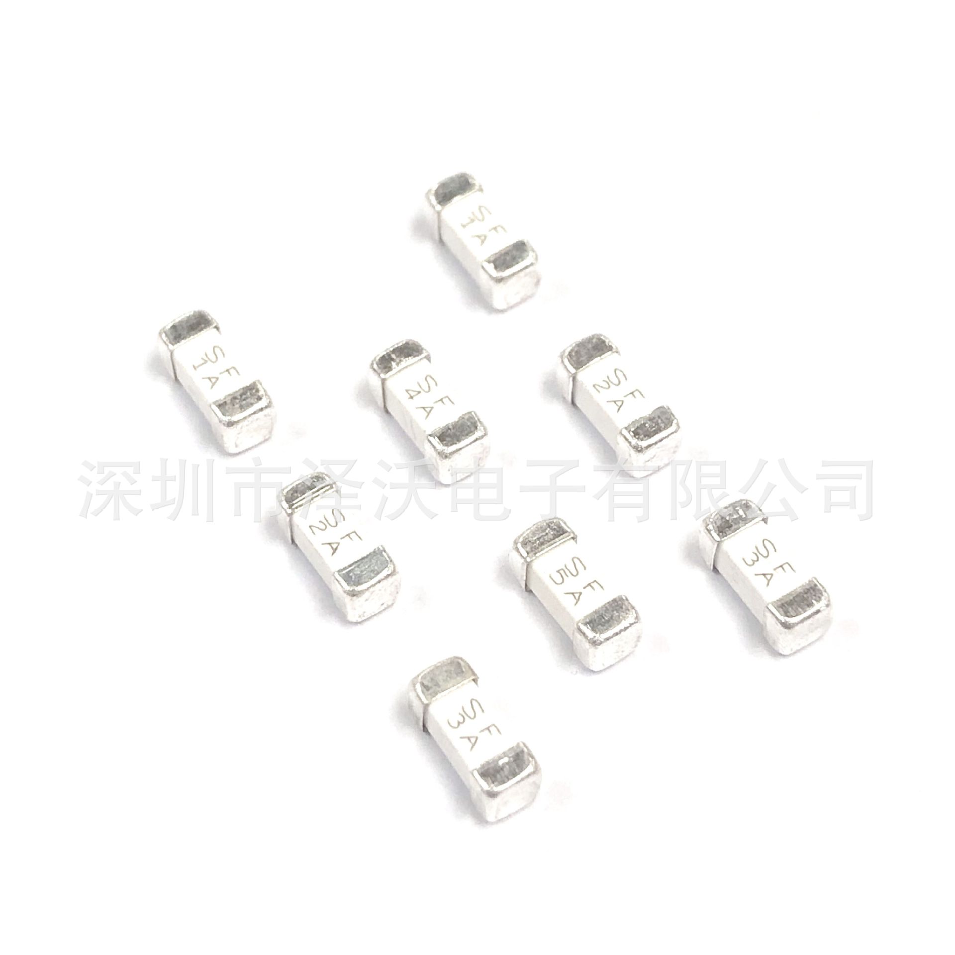 SFC2410-1300F贴片一次性熔断器保险丝片0451003.MR125V1808-3A