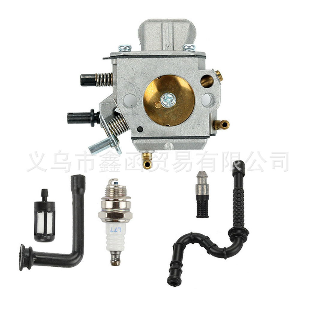 适用于STIHL MS290 310 390 029 039化油器 油管 油滤 火花塞