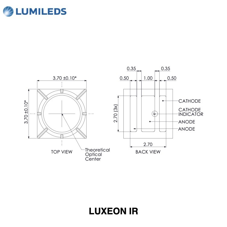 ɨػõ ҡõ ⷢLED 850nm 940nm