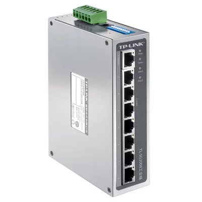 TP-LINK Pu Lian TL-SG2008 промышленного класса 8-портовый Ethernet-коммутатор/8GE