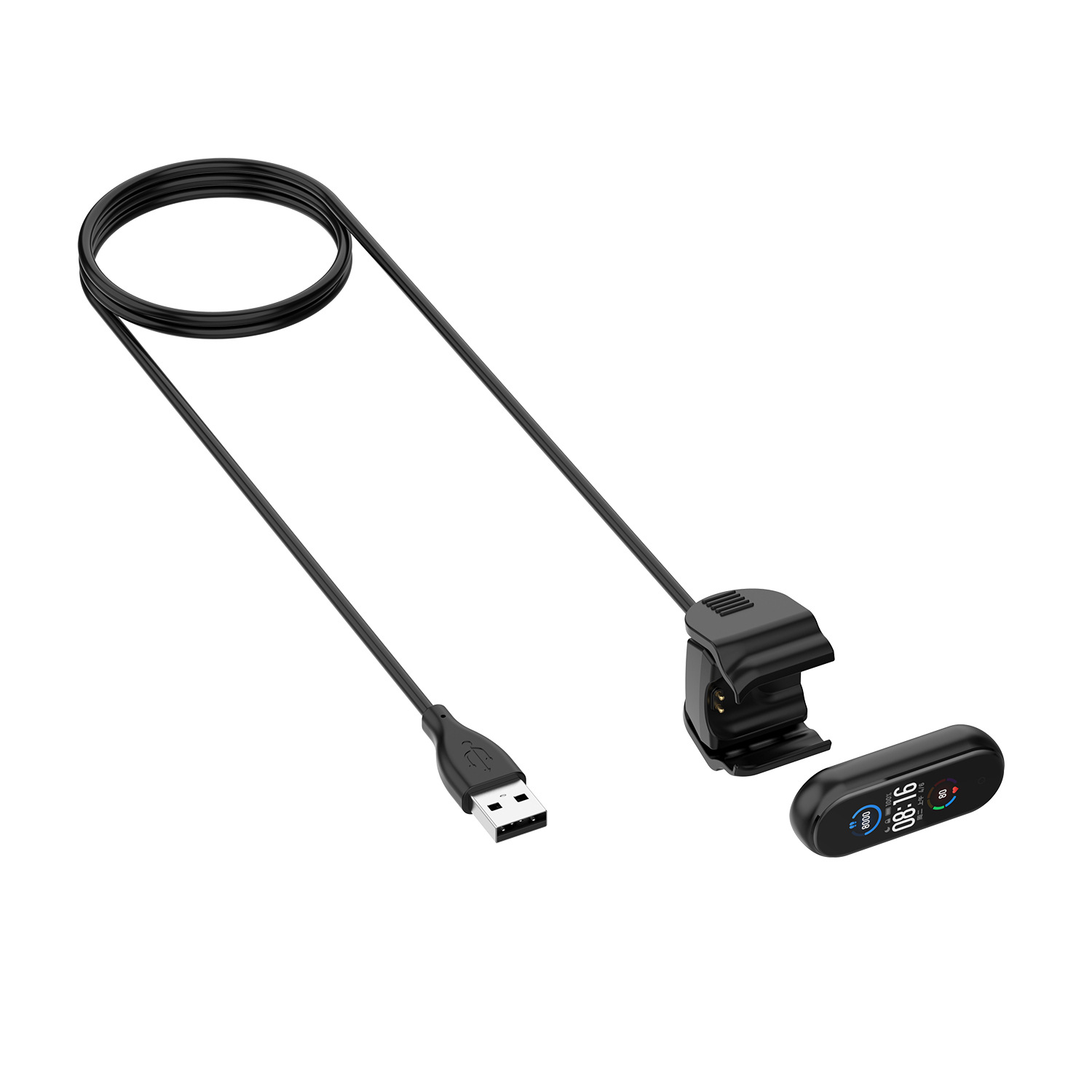 Xinyuan Shuntong is compatible with the Mi Band 7 charger, Mi Band 5 magnetic charging cable and Mi Band 6 charging clip undefined