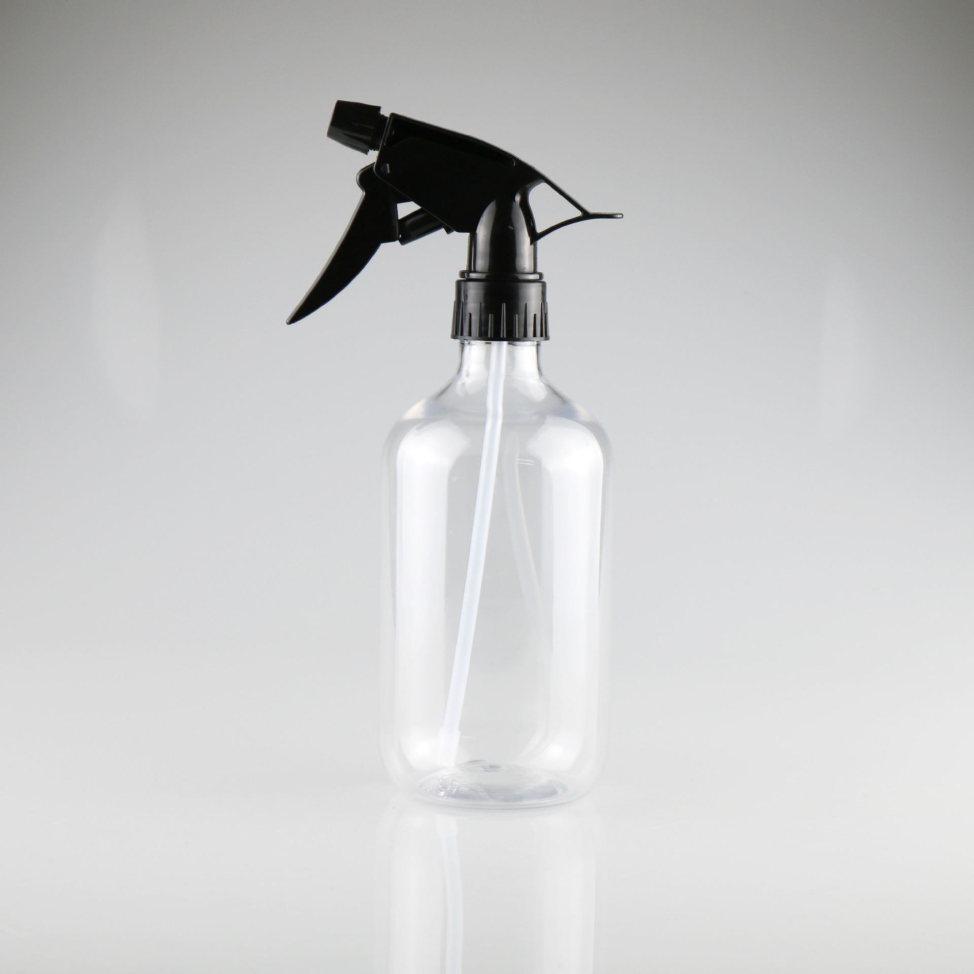 500ml28牙透明长颈+A枪03