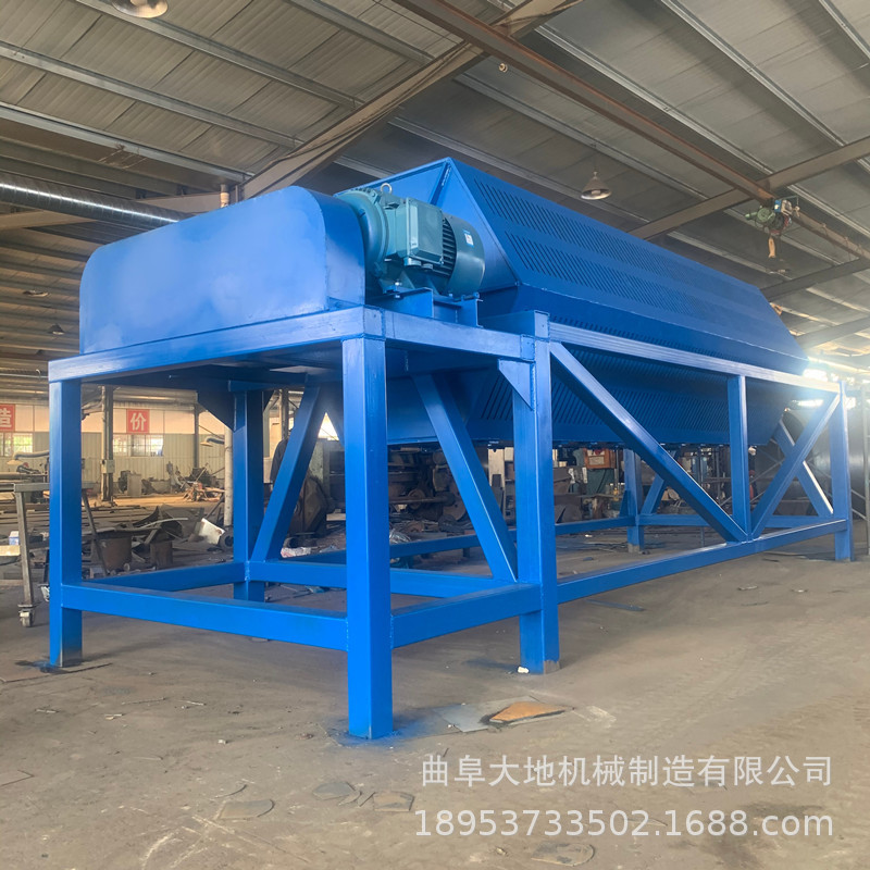 除锈机 五金小件六角滚滚筒抛光机 铁件去锈去油滚筒研磨机