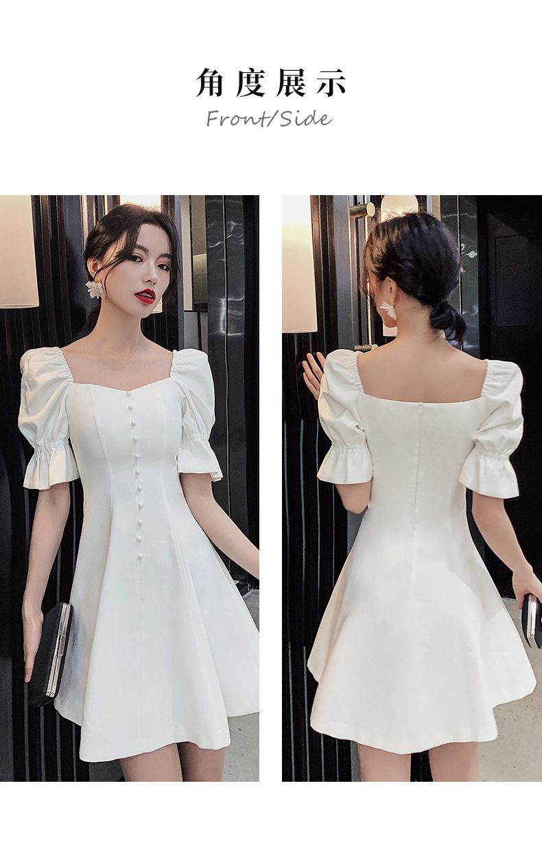D8561 930K VÁY ĐẦM LIỀN THÂN DỰ TIỆC NỮ GUSNKCL MÙA XUÂN THU ĐÔNG THỜI TRANG NỮ G03 SẢN PHẨM MỚI