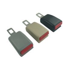 Car safety belt new MUT buckle parent-child buckle extender socket plug safety belt extension extender