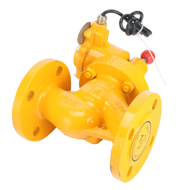 ZCRB 电磁式紧急切断阀 燃气紧急切断阀DN25 32 40 50 65 80 100