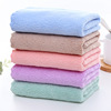 High density Coral Kerchief soft water uptake children towel kitchen Clean towels Dishcloth