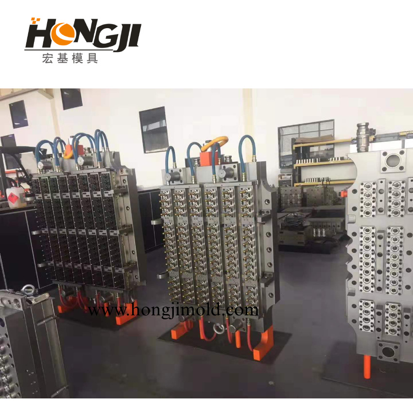 厂家供应 PET 瓶胚模具,广口模具 消毒水瓶模具 盖子模具等