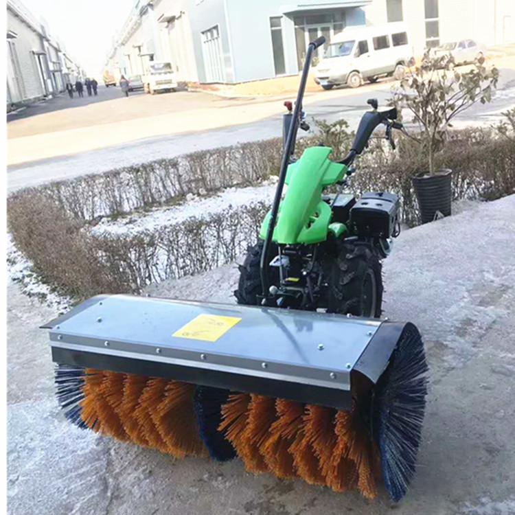 Снегоуборщик бензиновый SYCX-1000 Hengquan Machinery