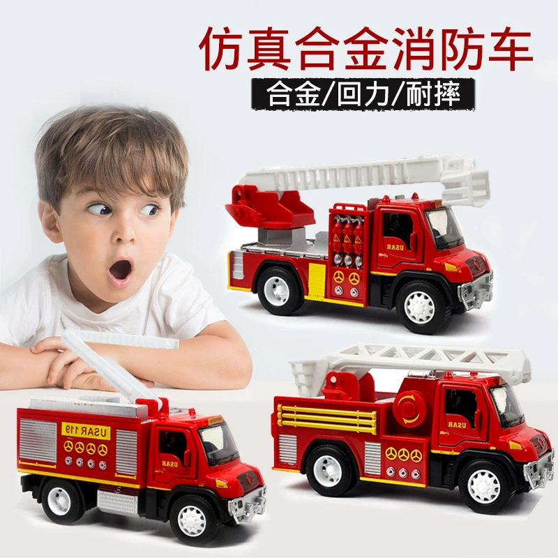 Warrior, metal realistic shatterproof ladder, smart toy for boys, factory direct supply, wholesale