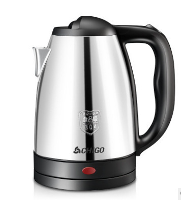 Chigo/ Pescod ZD20A Electric kettle Kettle Electric kettle 304 Food grade Stainless steel household kettle