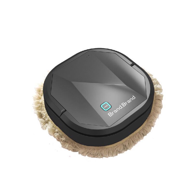 Intelligent sweeping robot automatic sweeping spray mopping dust machine household charging cleaner