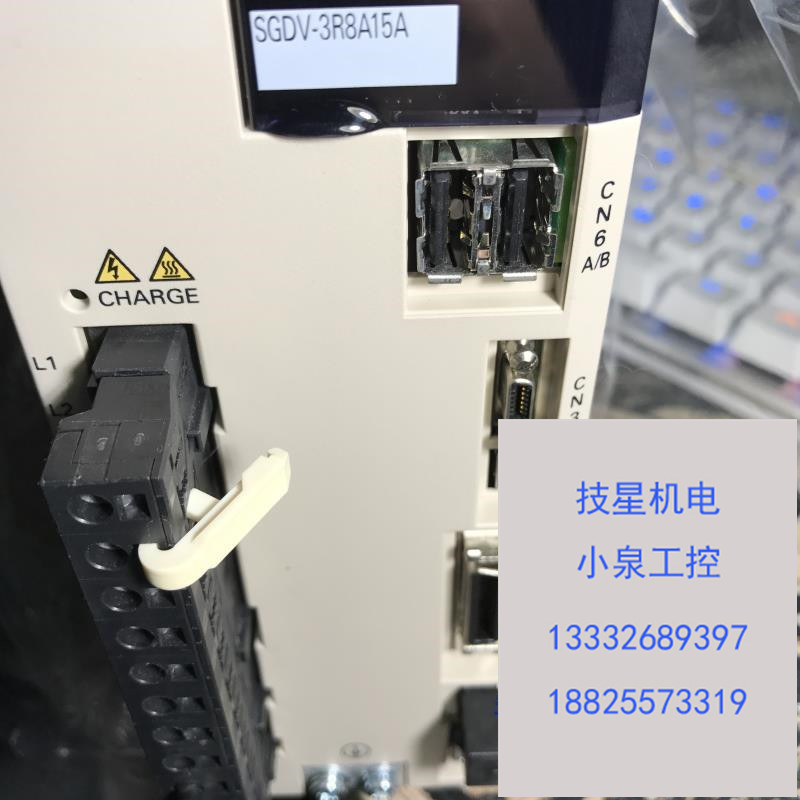 SGD7W-1R6A20A/全新驱动器SGD7S-200A00A002质保一年