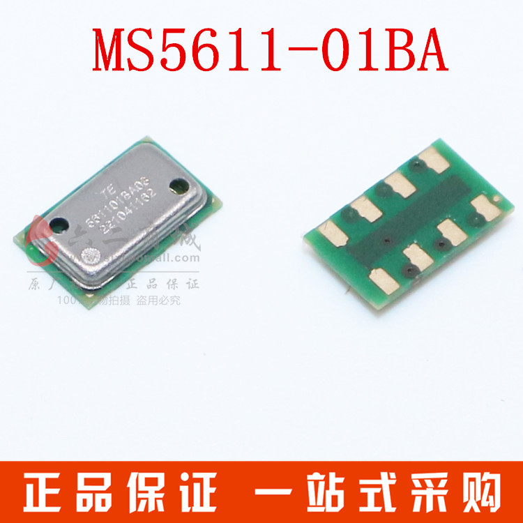 MS5611-01BA 4