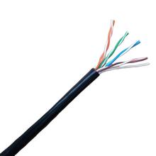 CAT5E UTP 24AWG CCA ��ɫ�����0.50�~���X�����ξW�� 305��/��