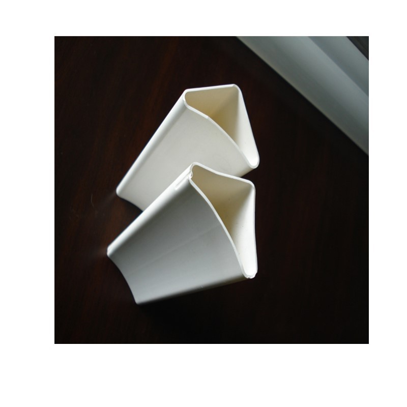 PVC异型管  三角管 ABS异型管  硬质三角管 三角管工 塑胶异型管