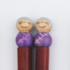 Home cartoon chopsticks, Japanese doll, internet celebrity