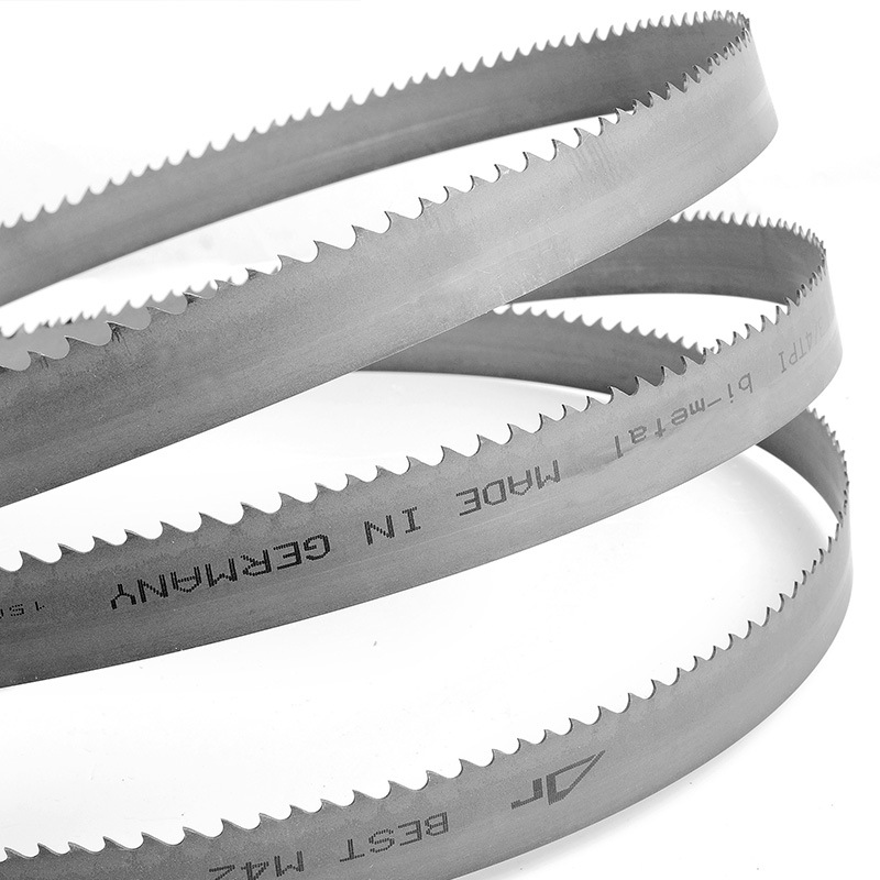 BEST Saw blade factory Supplying Metal band Saw blade M42 Saws customized wholesale Specifications Complete