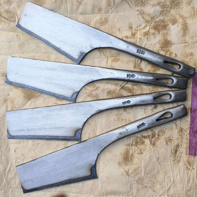 厂家直销单面砖刀淬火把柄多用瓦刀砌刀砌砖刀瓦工泥刀五金工具-阿里巴巴