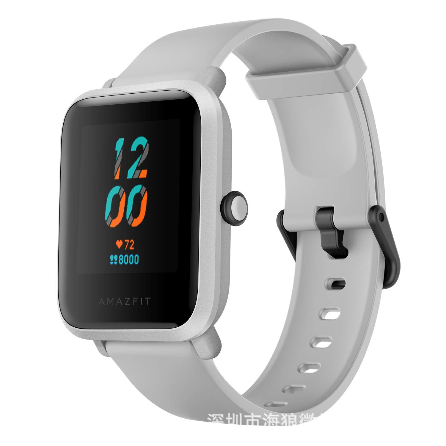 拉美代理海外版华米Amazfit BIP-S  智能手表