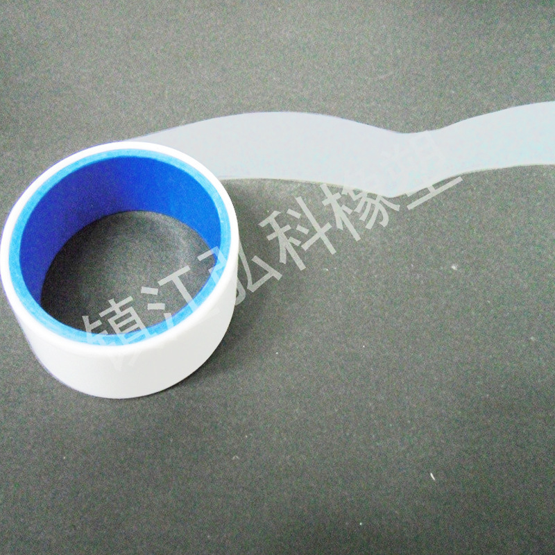 Polytetrafluoroethylene film is not easy to corrode…