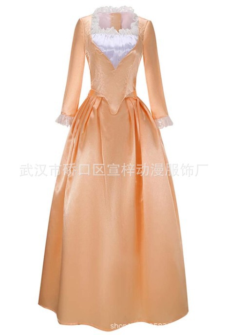 Palace Dress Stage Performance Costume Halloween cosplay Costume Cinderella cosplay Costume Snow White Palace Dress Stage Performance Costume Halloween cosplay Costume Cinderella cosplay Costume Snow White