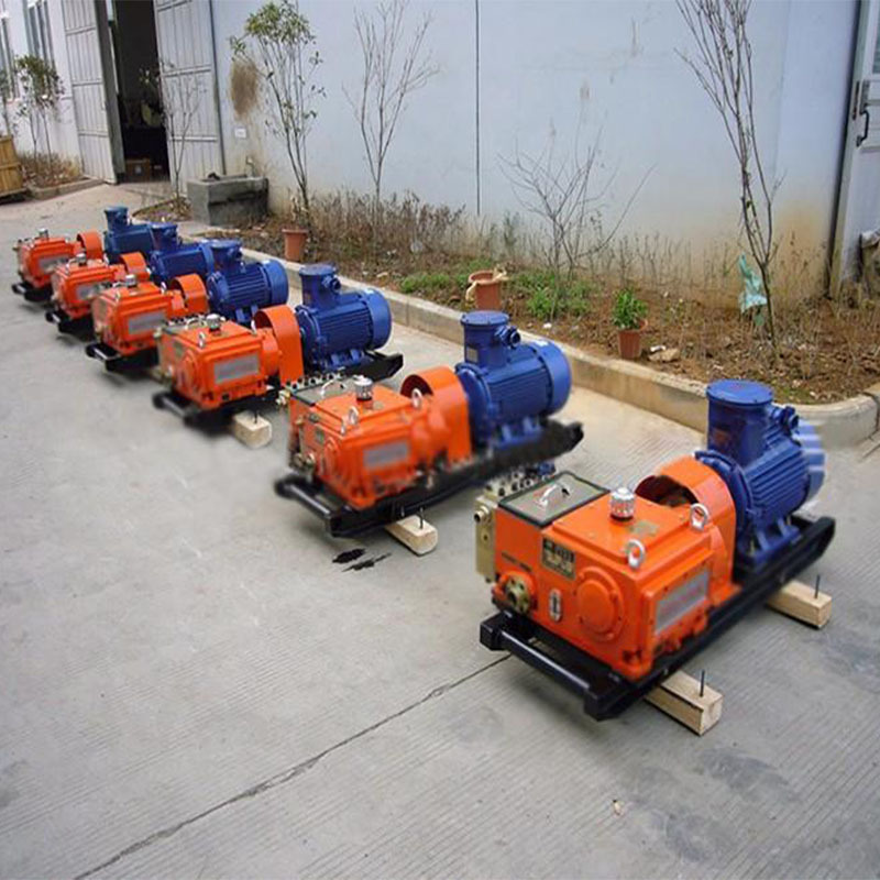 BRW80/35(RB)矿用乳化液泵 BRW80/35(RB)矿用乳化液