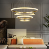 Ceiling lamp for living room, modern and minimalistic creative Scandinavian lights for bedroom, 2019 years, internet celebrity, light luxury style