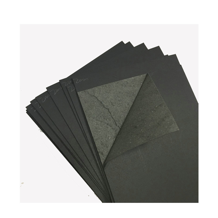 黑蝴蝶1-3MM嵊州地区电声黑卡纸 喇叭音响垫片黑卡纸 电声黑卡纸