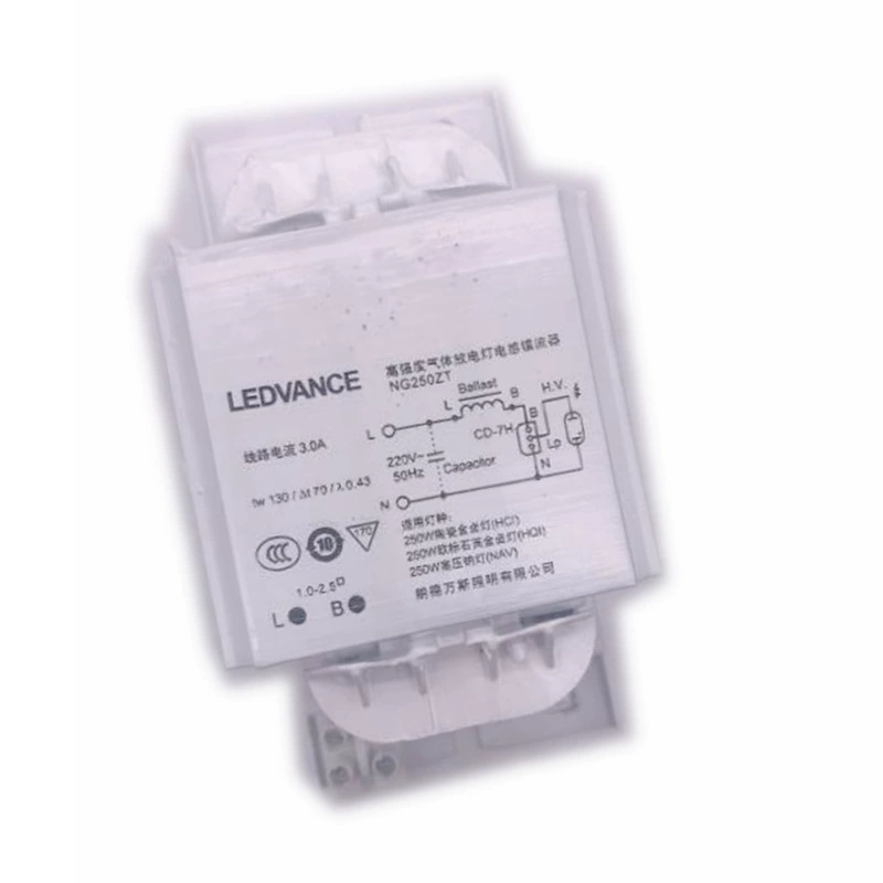 Ledvance NG150ZT/220V 150Вт Золотой Hou Town